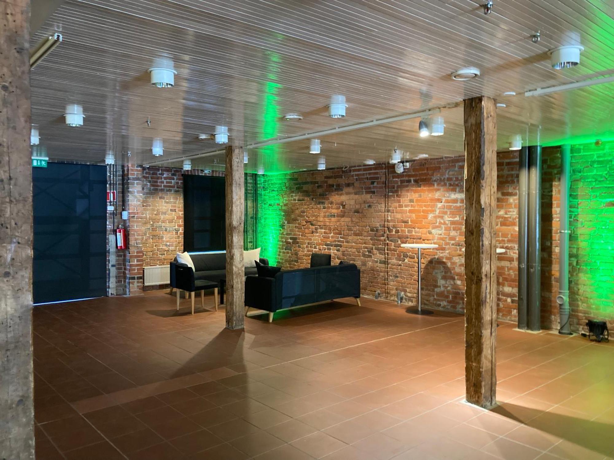 Indoor Camping Helsinki Hotel Exterior photo