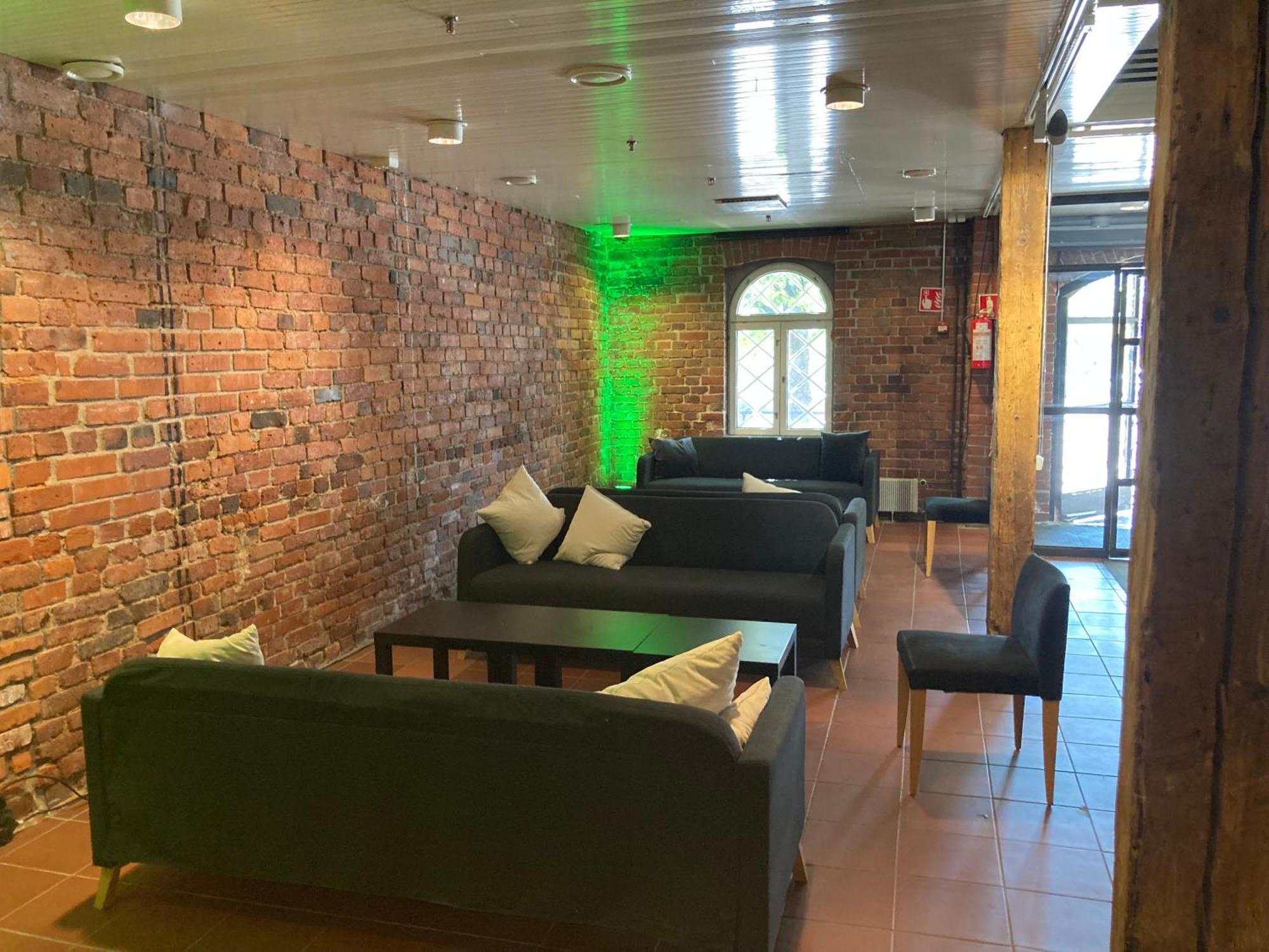 Indoor Camping Helsinki Hotel Exterior photo